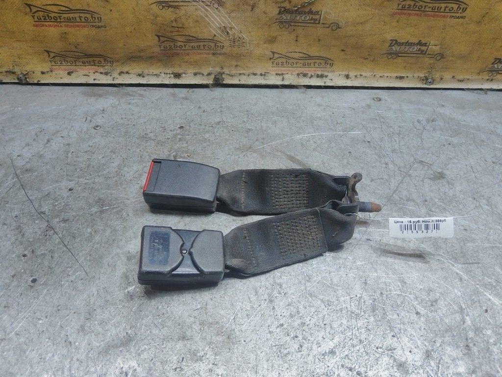 Замок ремня безопасности 605117 Opel Astra - Фото 1
