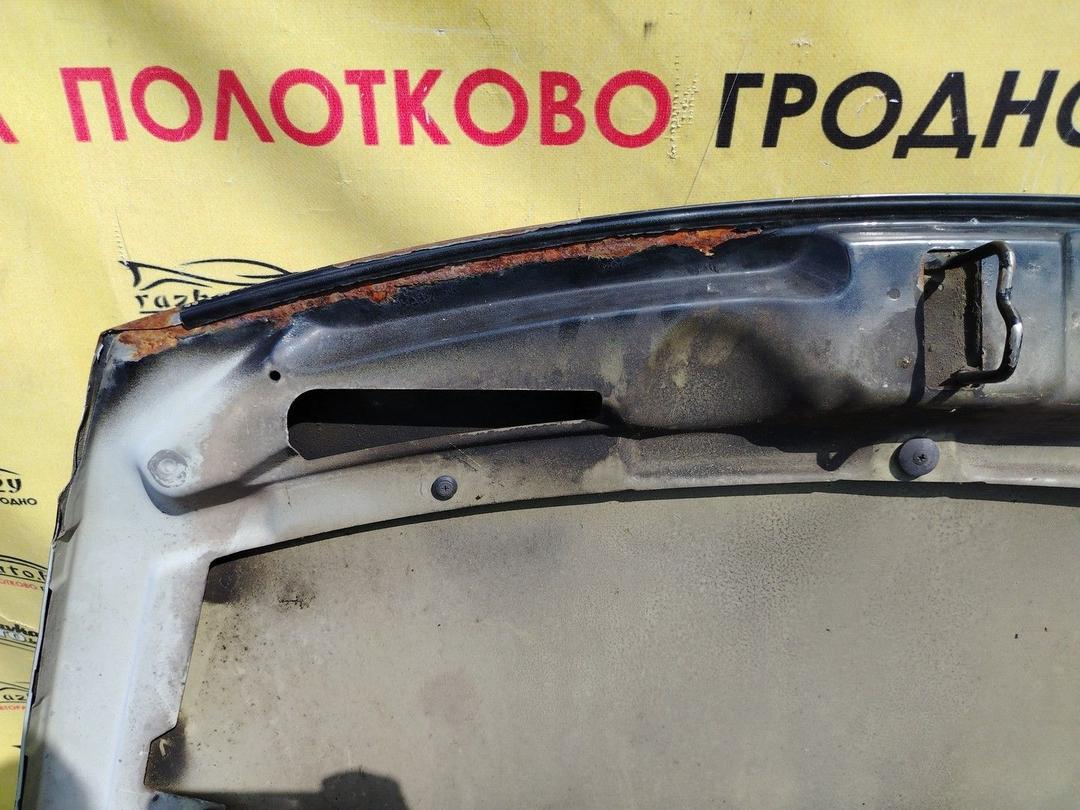 Капот 3A8P7G Citroen C3 - Фото 9