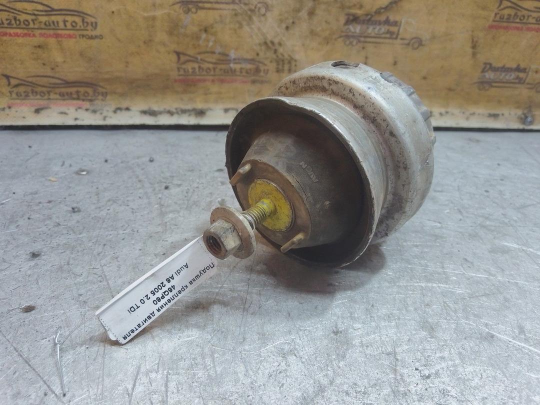 Подушка крепления двигателя 46QP60 Audi A6 - Фото 2