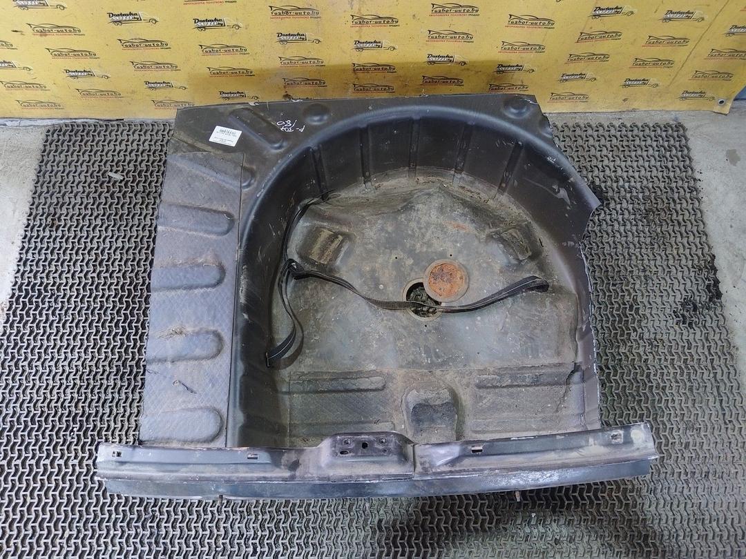 Ниша запасного колеса G1O970 Peugeot 307 - Фото 1