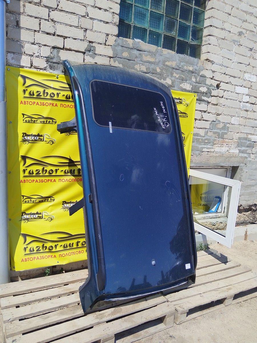 Крыша OZTSAI Audi A4 - Фото 9