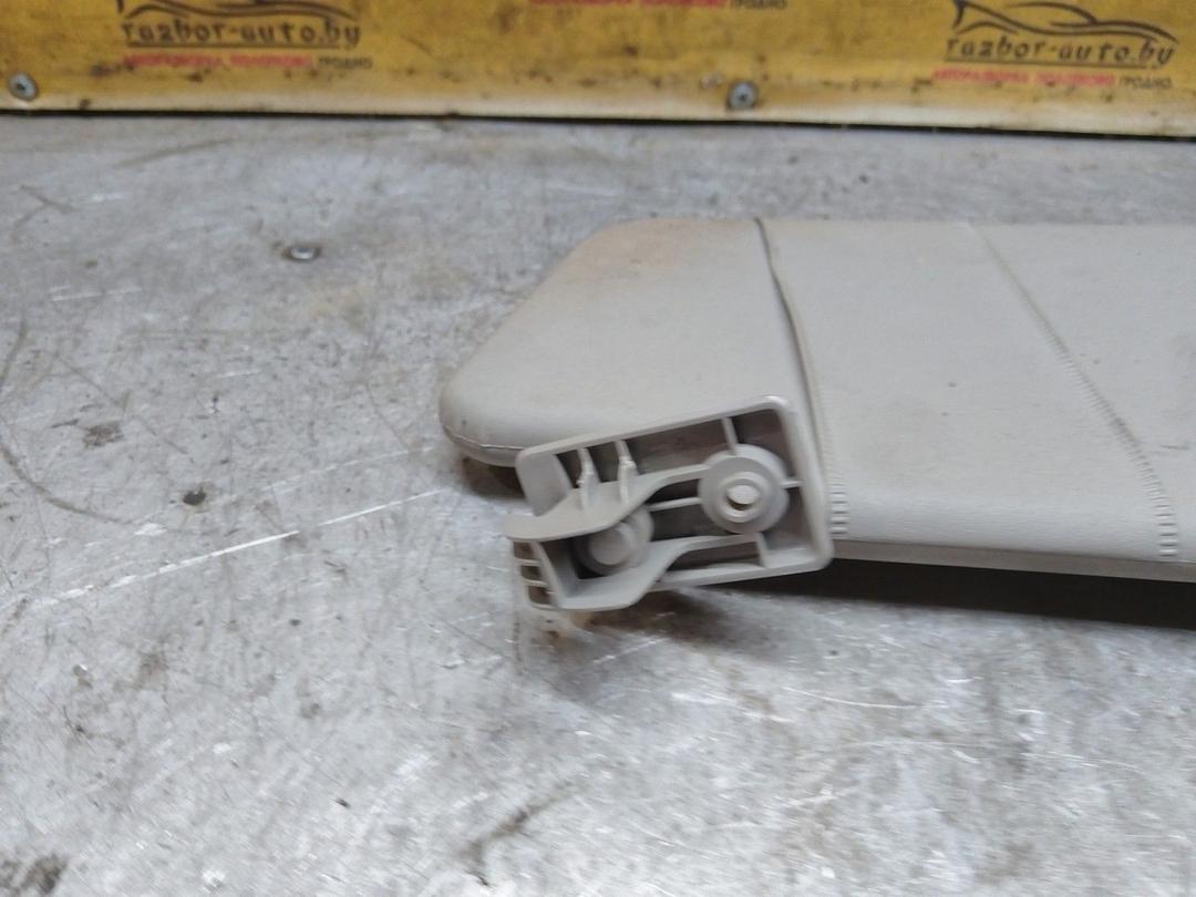 Козырек солнцезащитный N20EKN Nissan Micra - Фото 2