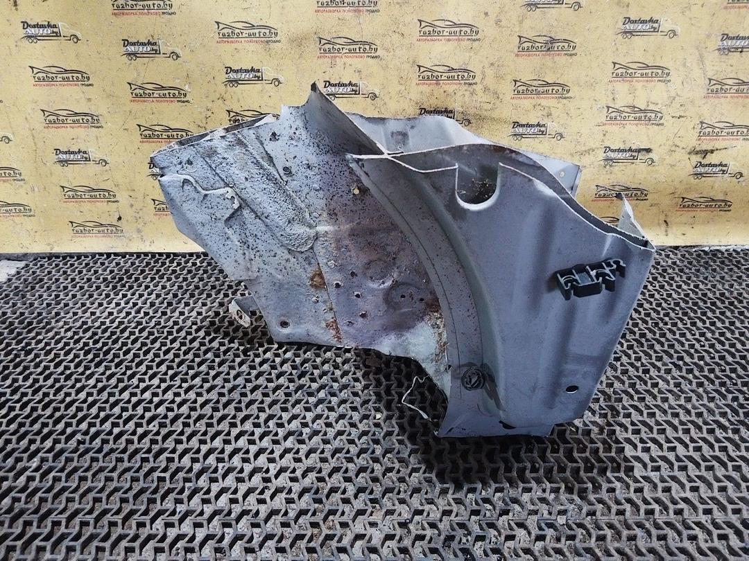 Стакан лонжерона правый MFID0O Peugeot 206 - Фото 5