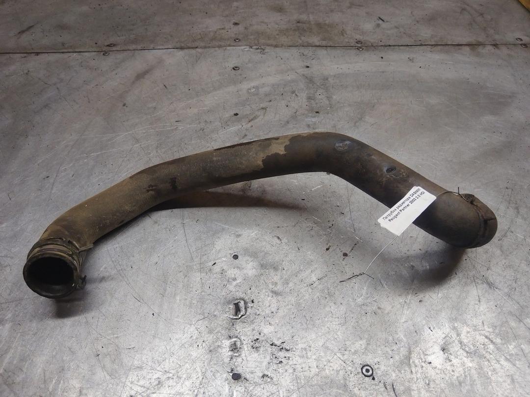 Патрубок радиатора DASNMM Peugeot Partner - Фото 1