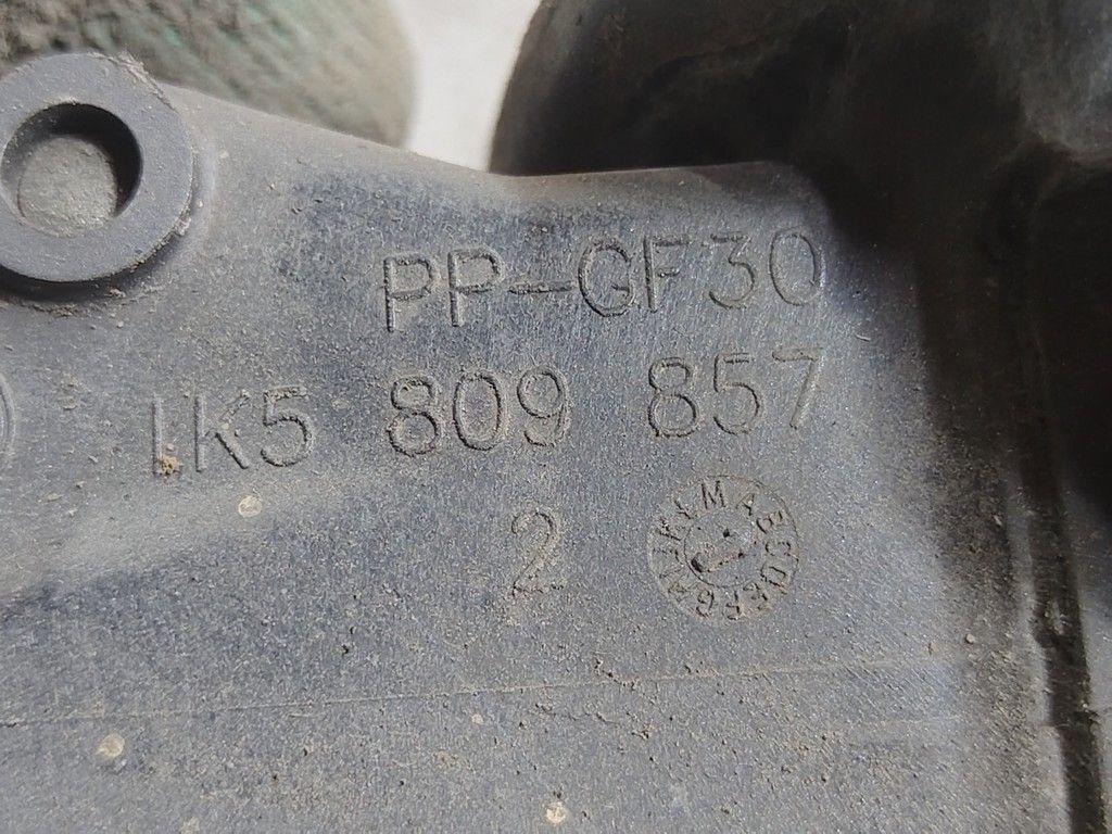 Лючок топливного бака 1JH588 Volkswagen Jetta - Фото 4