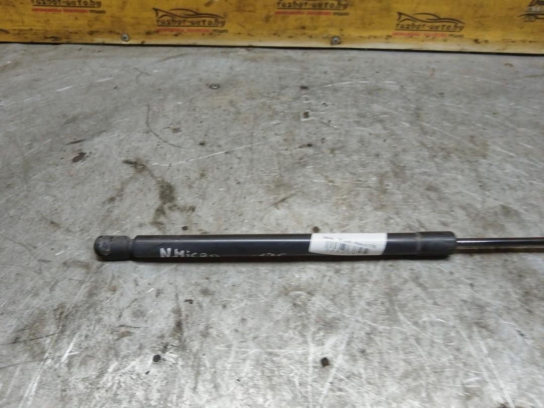 Амортизатор крышки багажника (3-5 двери) 13S370 Nissan Micra - Фото 5