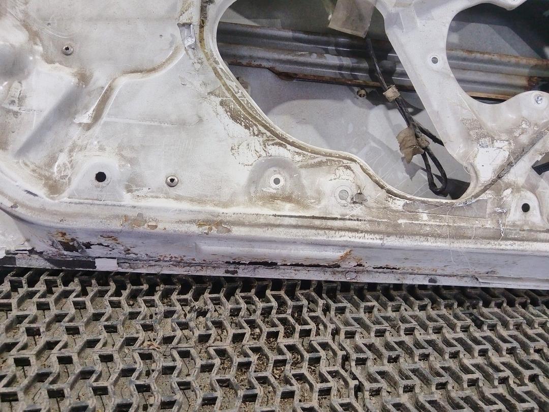 Дверь передняя левая 4M3JOU Peugeot 306 undefined