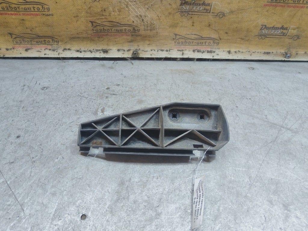 Кронштейн крепления бампера заднего 13DMZA Toyota Corolla Verso - Фото 1