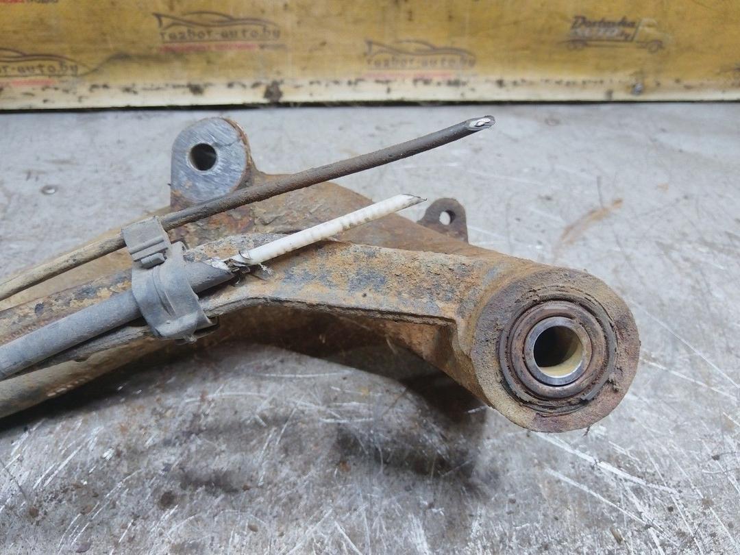 Рычаг задний левый IVLXND Mercedes A W168 - Фото 6