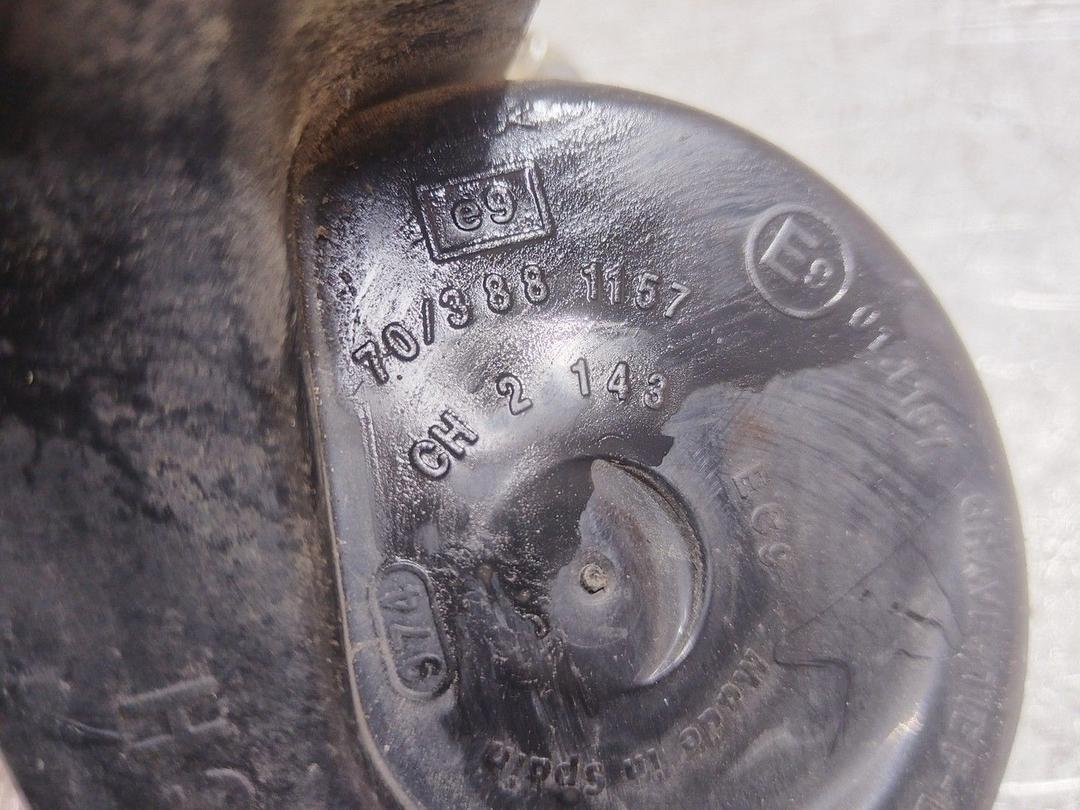 Сигнал (клаксон) C708GW Citroen Xsara Picasso - Фото 5