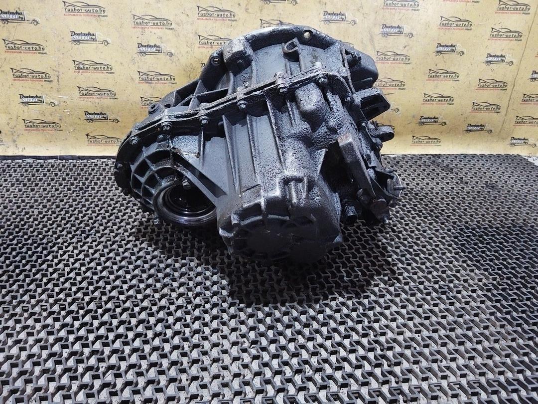 КПП механическая (МКПП) 5-ступенчатая KFOJAP Renault Laguna купить на авторазборке