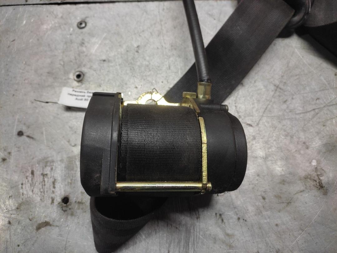 Ремень безопасности передний правый 683TRS Audi 80 - Фото 1