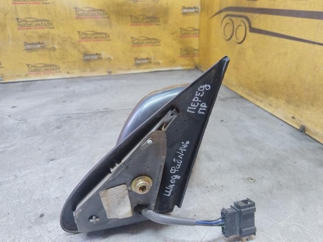 Зеркало наружное правое MUACXS Skoda Fabia купить с доставкой