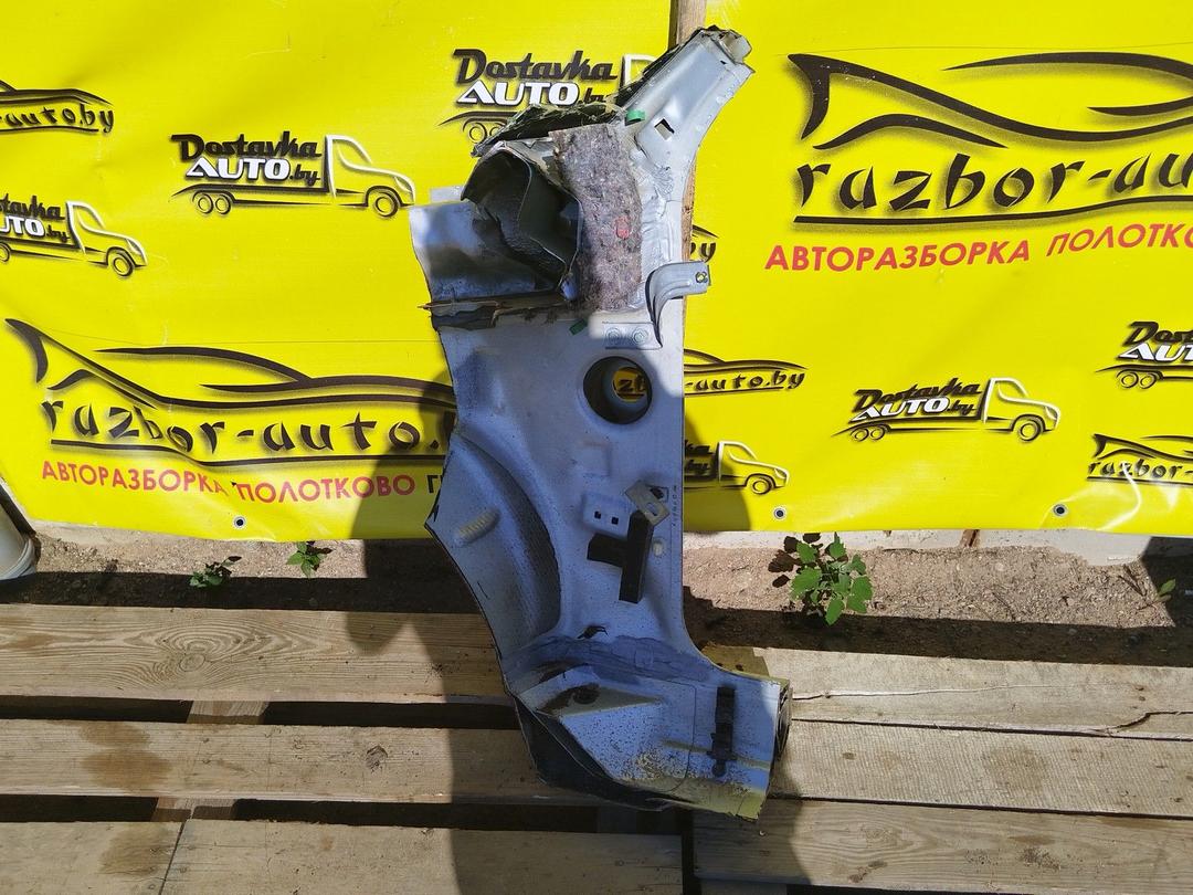 Стойка кузовная передняя левая JYB54Z Volkswagen Polo купить в магазине запчастей бу