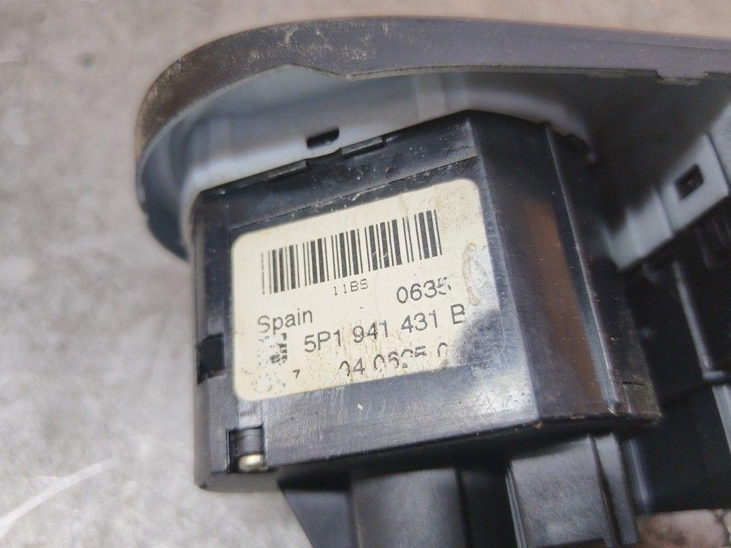 Переключатель света JKT2U2 Seat Altea купить в магазине запчастей бу