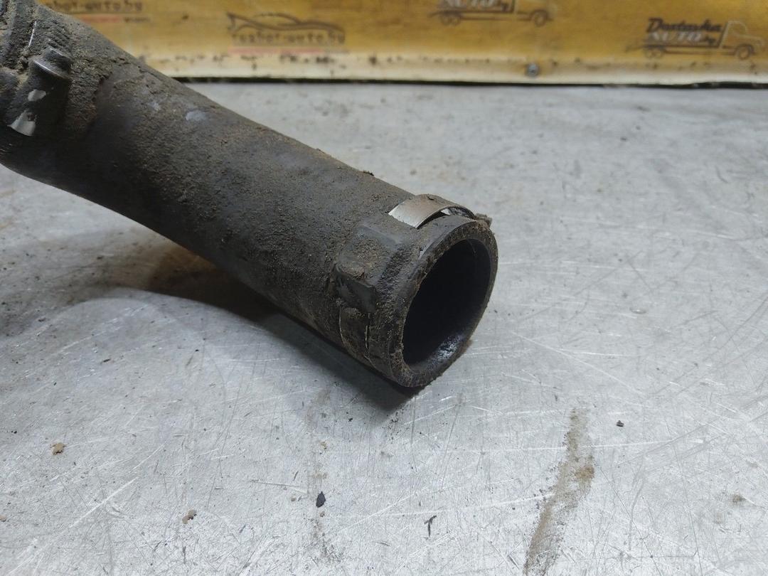 Патрубок интеркулера X9H1NC Renault Scenic купить на авторазборке