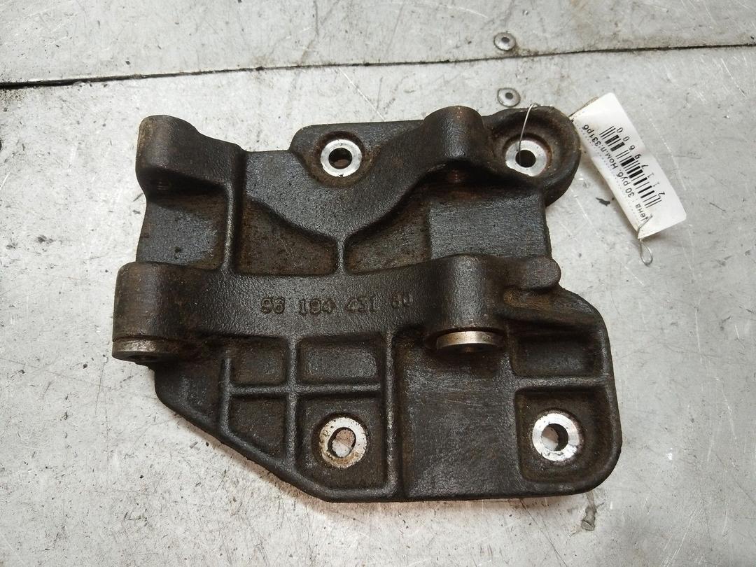 Кронштейн компрессора кондиционера 085WA6 Citroen Xsara - Фото 2