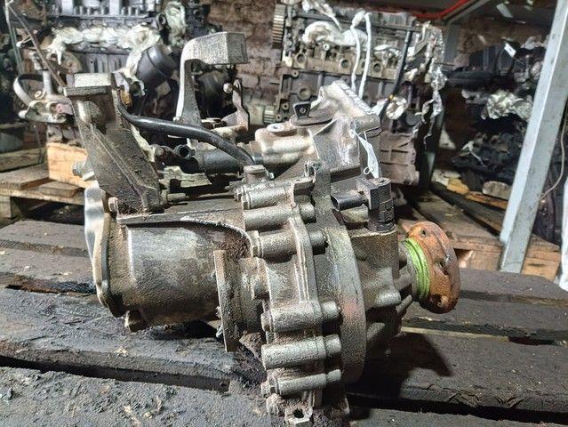 КПП механическая (МКПП) 5-ступенчатая 216FHT Skoda Octavia купить на авторазборке