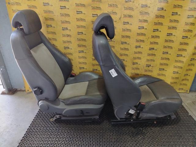 Салон (комплект сидений) 2NS72A Saab 9-3 - Фото 4