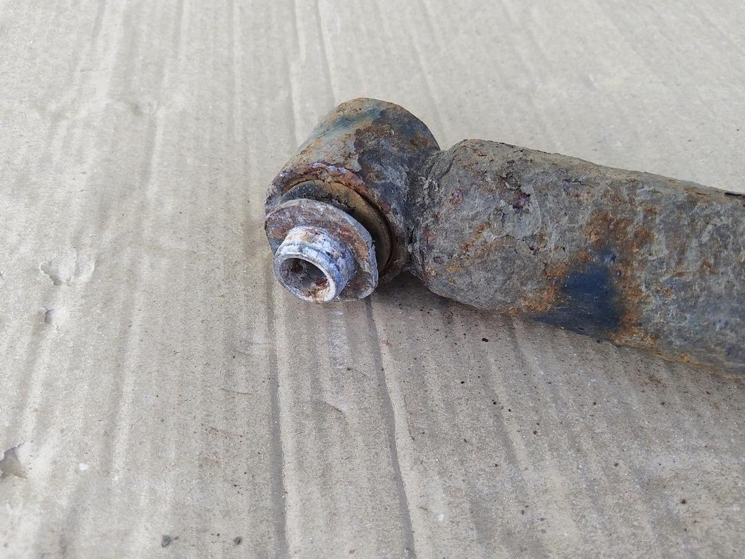 Амортизатор задний левый DJ2L8W BMW X5 E53 купить с доставкой