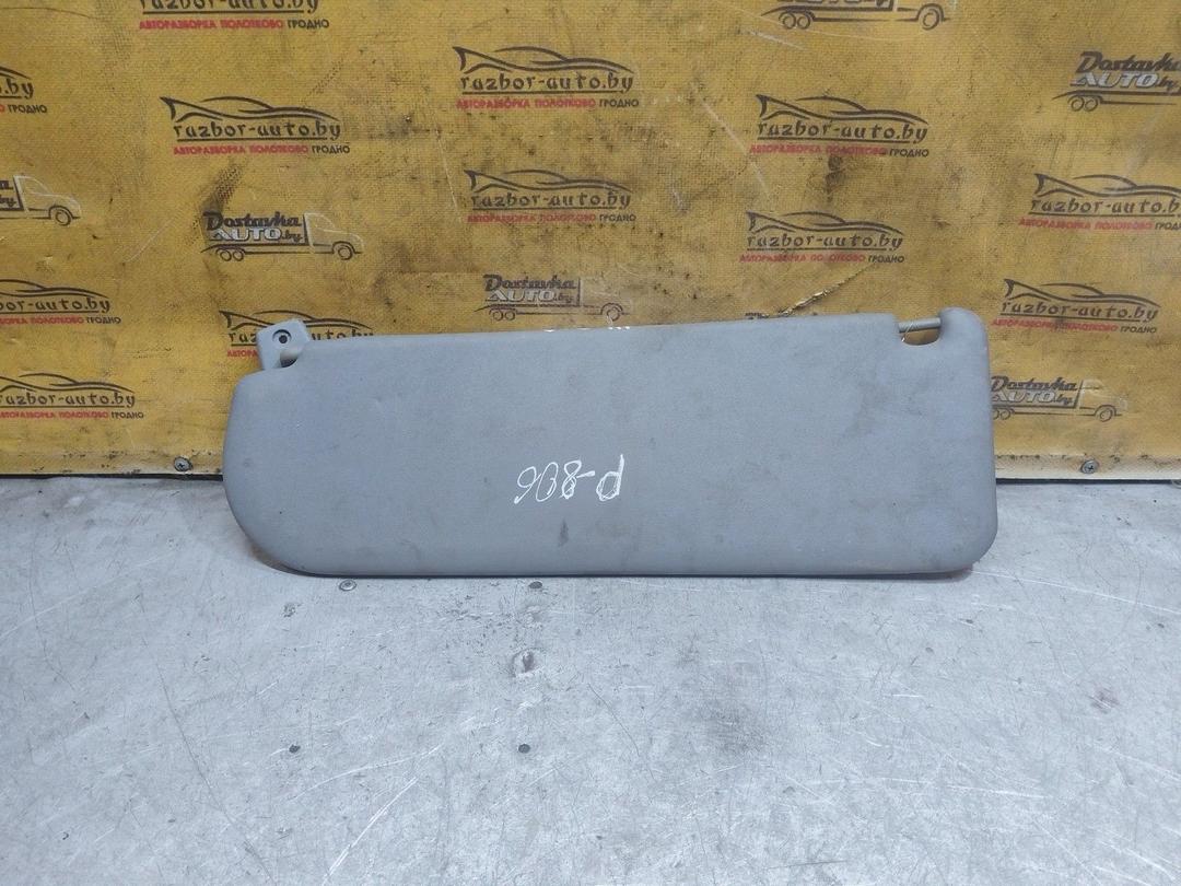 Козырек солнцезащитный RHBH1T Peugeot 806 купить с доставкой