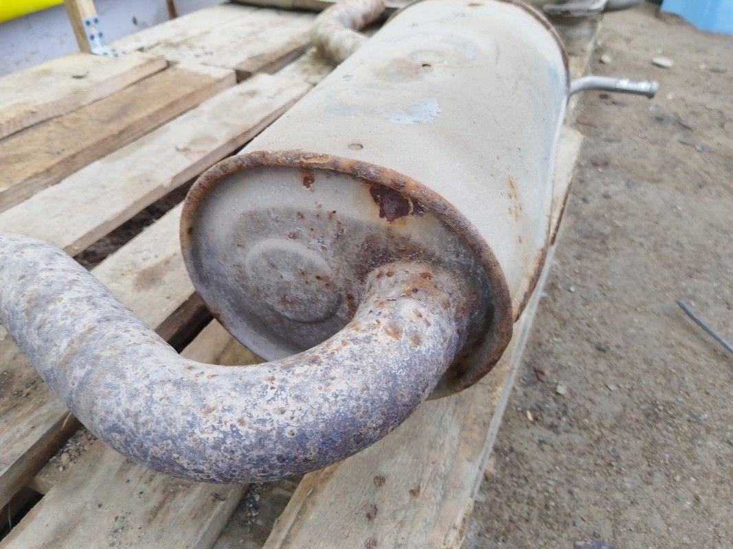 Глушитель NDDLBZ Seat Altea undefined