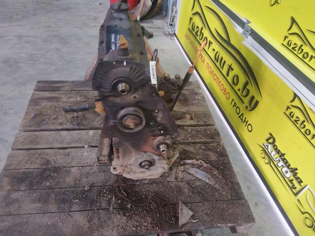 Двигатель TZT2OP Seat Toledo - Фото 4