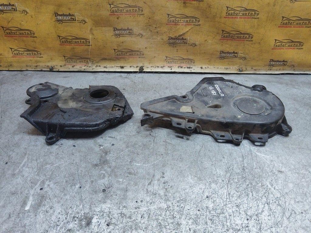 Защита (кожух) ремня ГРМ LUDMFL Toyota Corolla - Фото 2