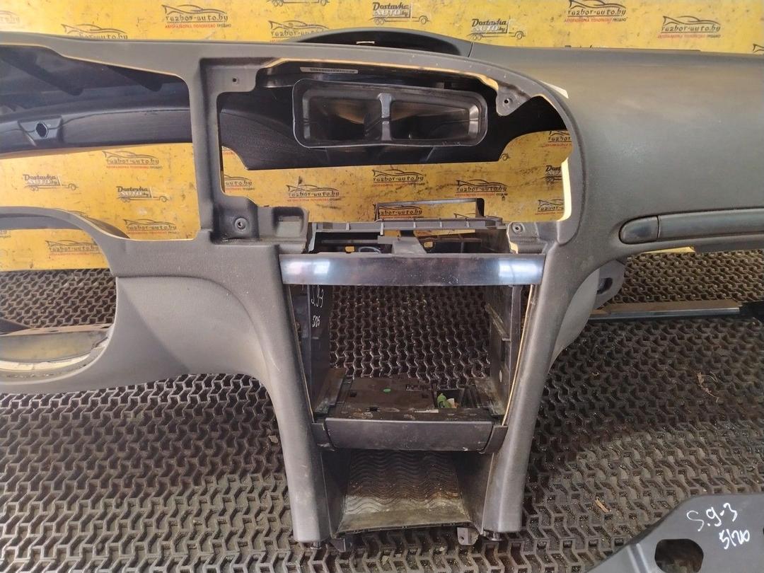 Панель передняя салона (торпедо) 3I3LWH Saab 9-3 - Фото 3