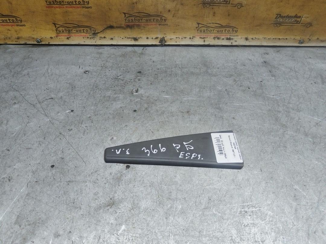 Накладка двери задней левой N5ZF6R Renault Espace