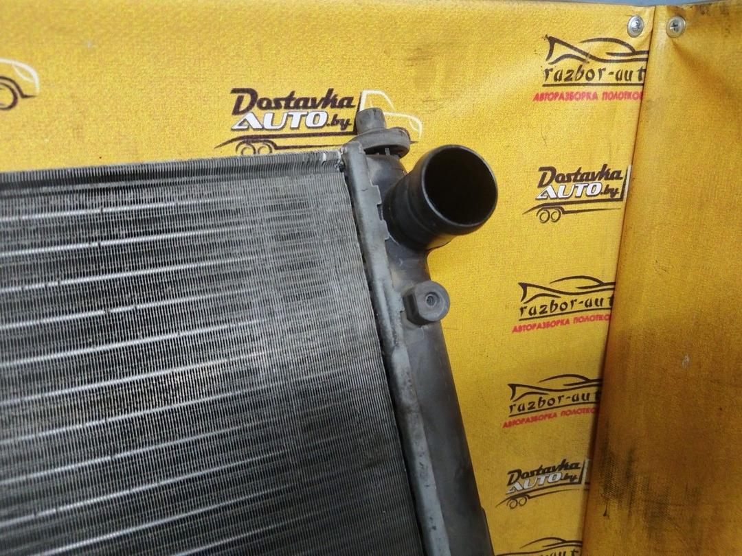 Радиатор (основной) CY49ME Volkswagen Sharan - Фото 3