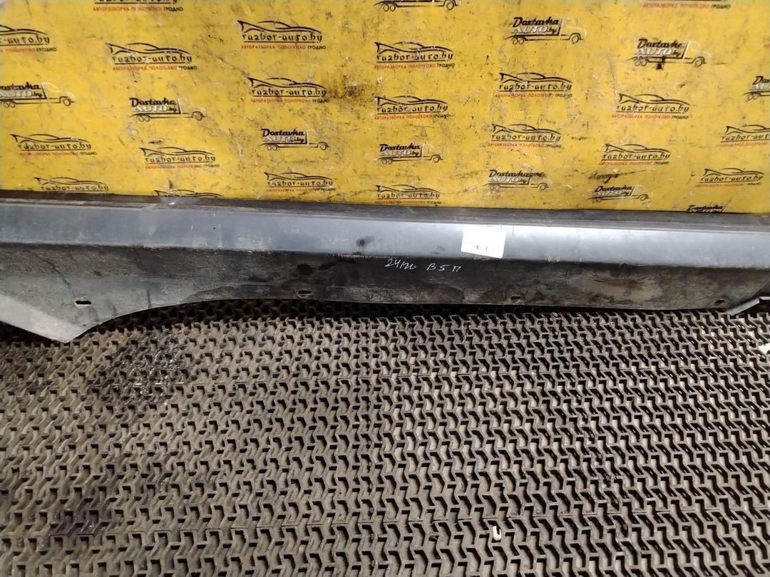 Накладка на порог наружная правая 62JBE4 Volkswagen Passat - Фото 4