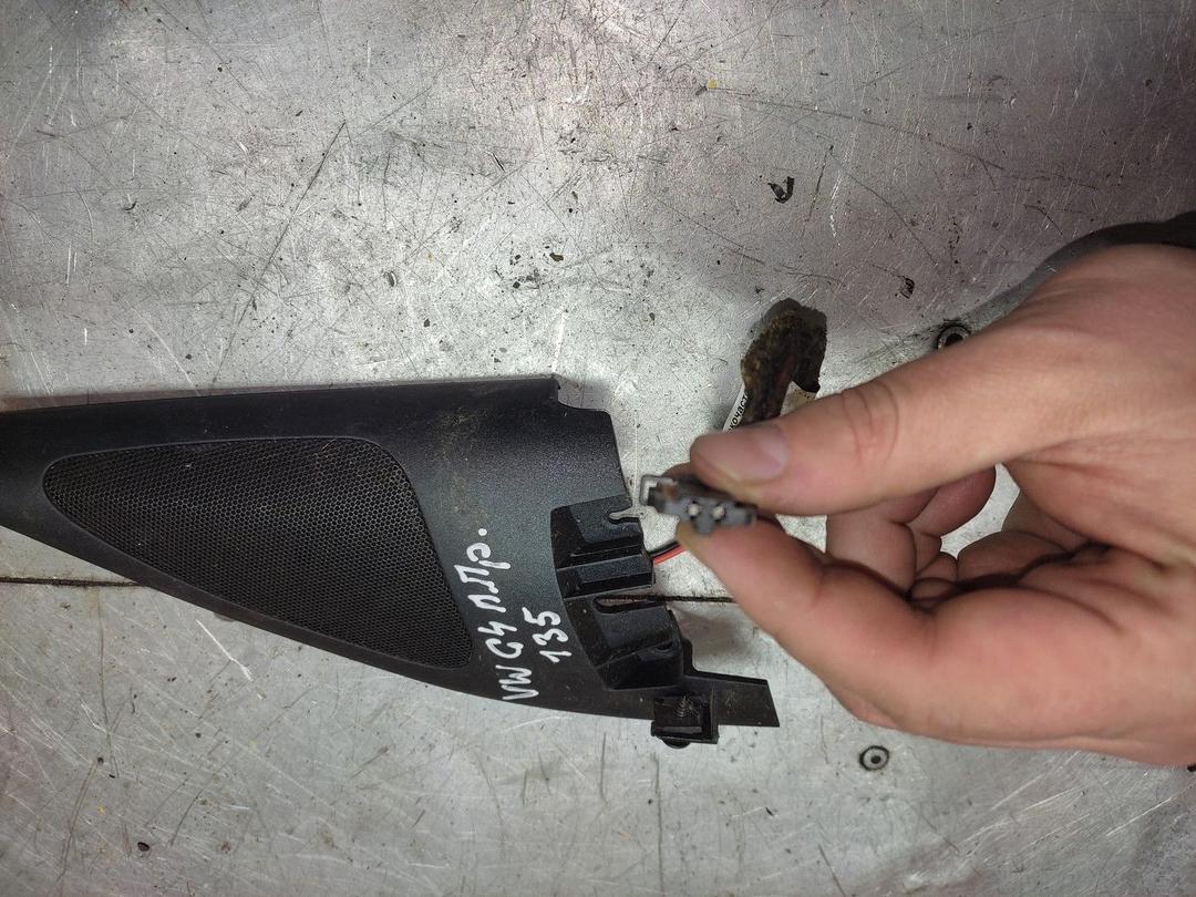 Динамик высокочастотный (пищалка) Z9YY7N Volkswagen Golf - Фото 2