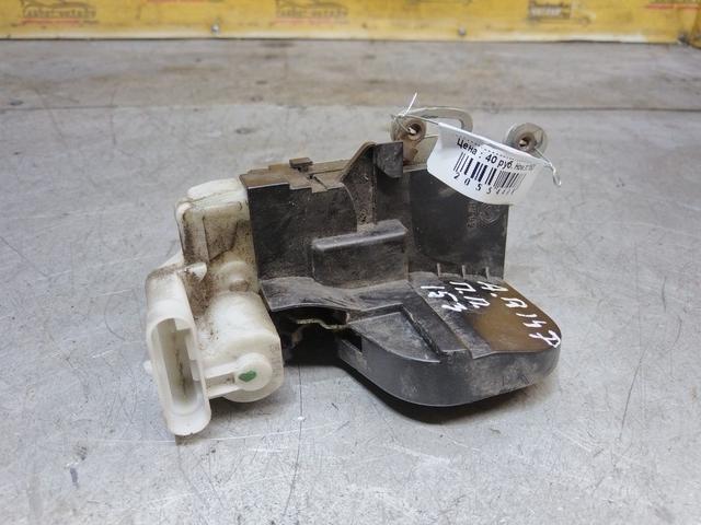 Замок двери передней правой 16ZMK6 Alfa Romeo 147 купить