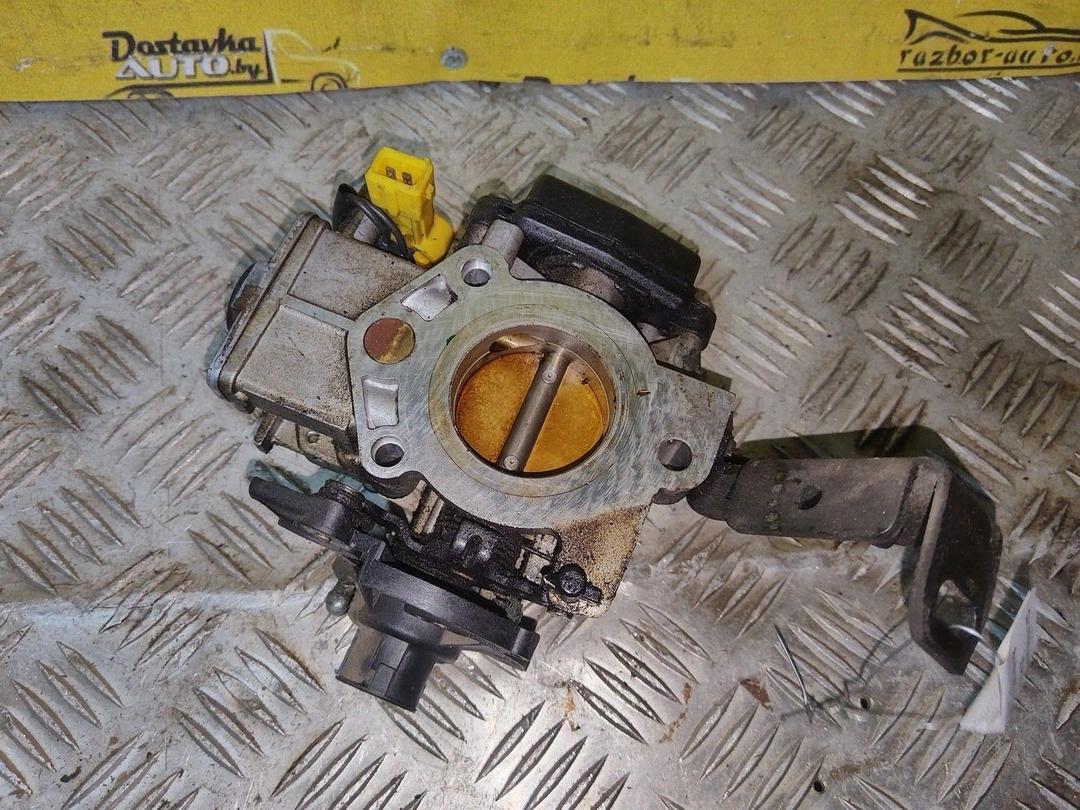 Заслонка дроссельная QT4M9A Peugeot 405