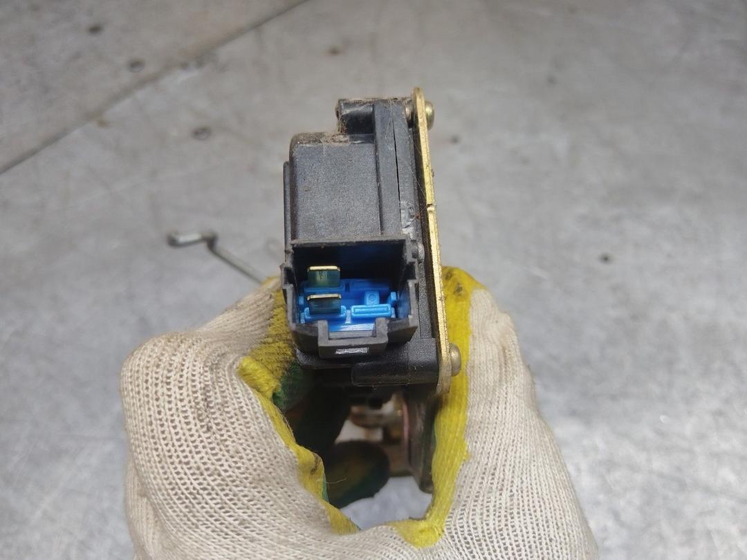 Замок двери задней правой QZ55V1 Daewoo Matiz купить в магазине запчастей бу