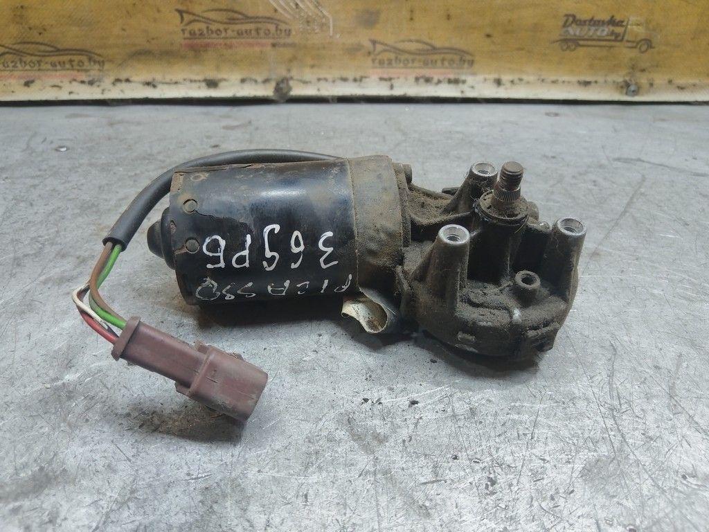 Моторчик передних стеклоочистителей (дворников) Z9CKCP Citroen Xsara Picasso - Фото 5