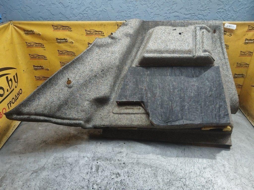 Обшивка багажника X4WBPB Mercedes A W168 - Фото 2