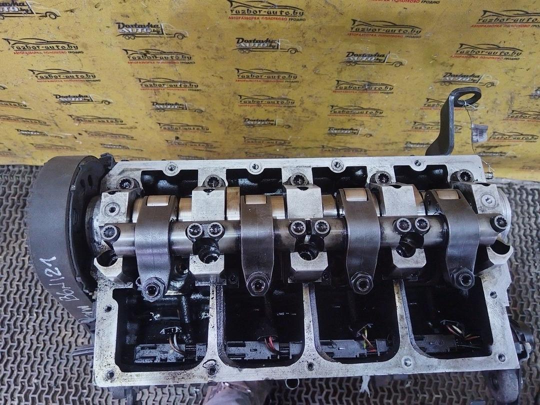 Двигатель DRX37P Volkswagen Passat - Фото 2