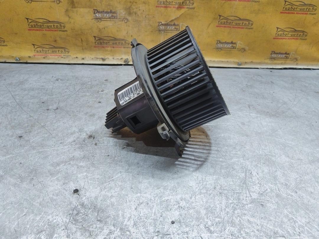 Моторчик печки GY28X2 Opel Zafira купить