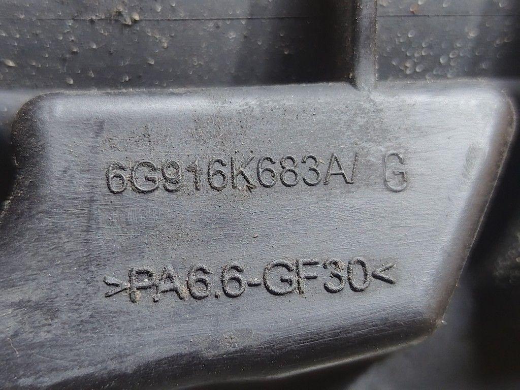 Патрубок турбины K5I5DA Ford Galaxy - Фото 5