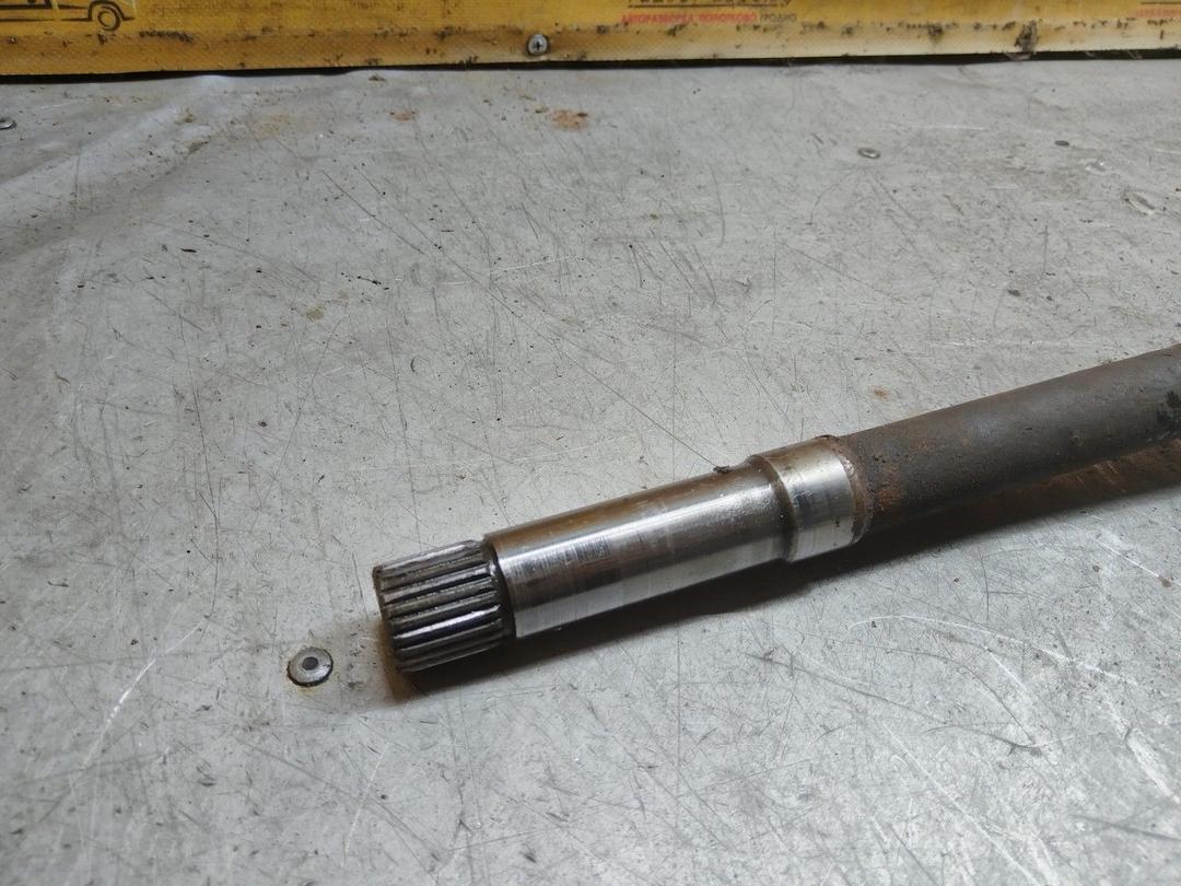 Полуось передняя правая (приводной вал, ШРУС) Y8ZHUR Peugeot 405 купить