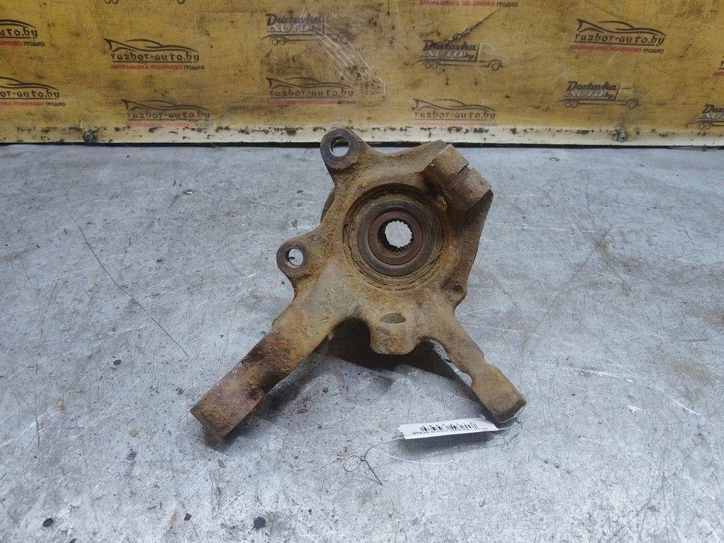 Кулак поворотный левый 0AM3XN Renault Scenic - Фото 5