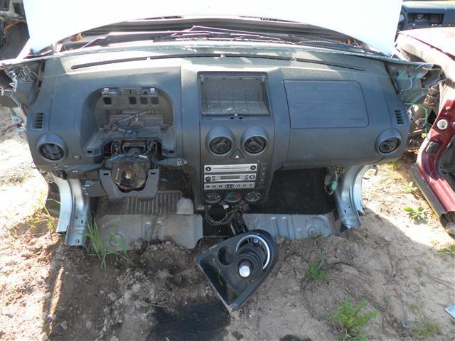Панель передняя салона (торпедо) 7064EB Ford Fusion