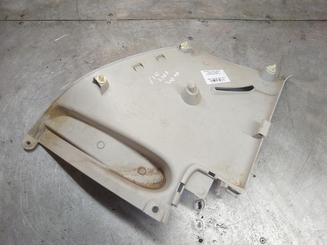 Обшивка стойки задней правой KXMPDX Toyota Aygo