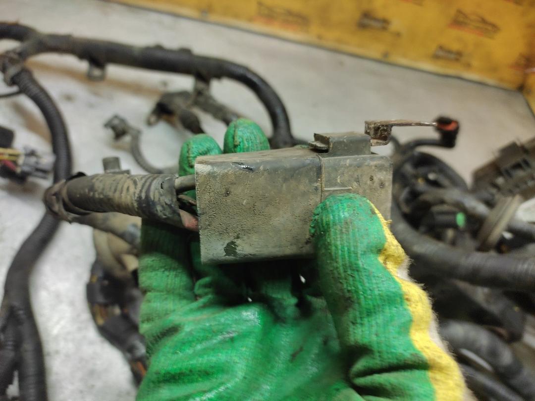 Проводка 7FGA24 Hyundai Getz - Фото 4