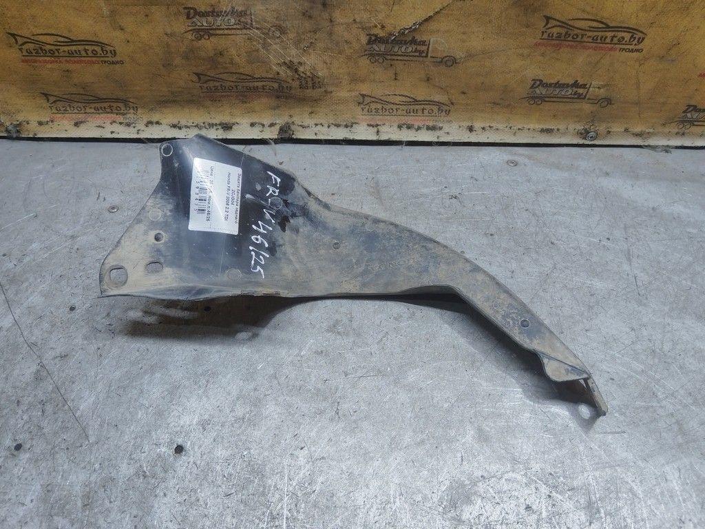 Защита бампера заднего ZCJG04 Honda FR-V - Фото 1