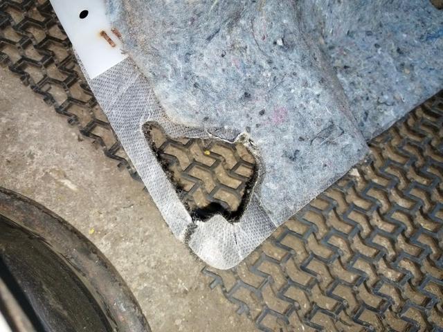 Ковер салонный 9W8KNP Ford Fusion купить с доставкой