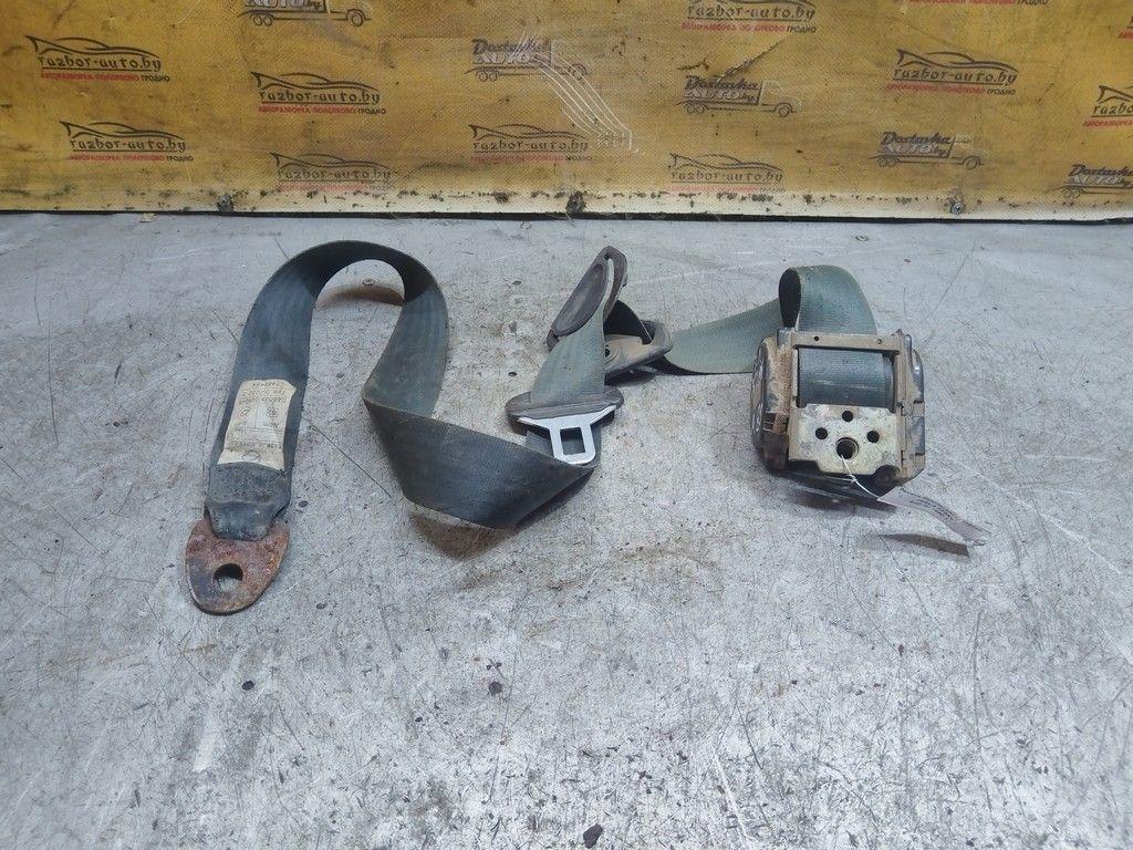 Ремень безопасности задний левый FF3XVT Audi 80 - Фото 4