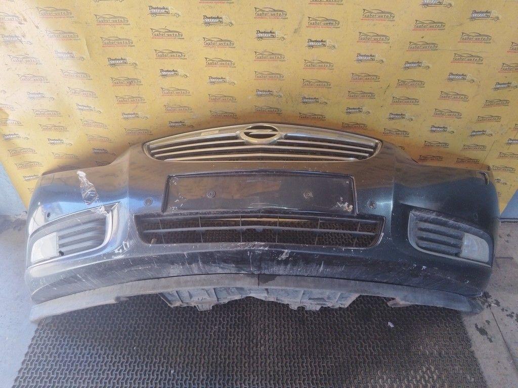 Бампер передний 7V4B6D Opel Insignia - Фото 4